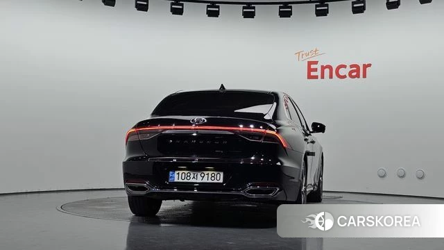 Hyundai The New Grandeur IG id 4881047 из Кореи 24