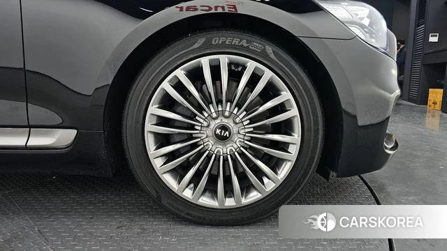 Kia More K9 id 3808021 из Кореи 14