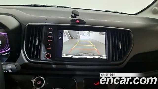 Kia The New Kia Ray id 2689138 из Кореи 11