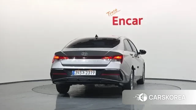 Hyundai The New Avante (CN7) id 3745802 из Кореи 14