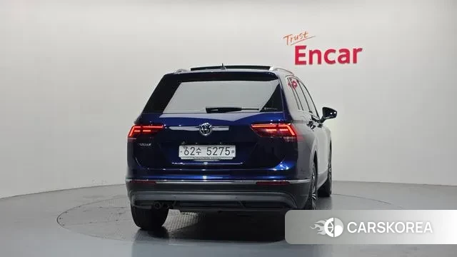 Volkswagen Tiguan second Generation id 3761200 из Кореи 14