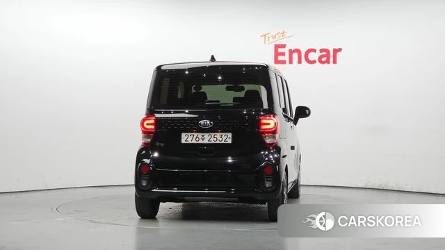 Kia The New Ray id 4187914 из Кореи 25