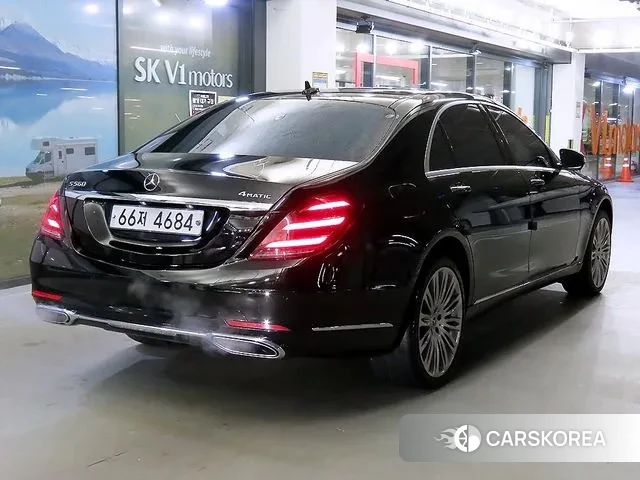 Mercedes-Benz S-Class W222 id 3439880 из Кореи 14