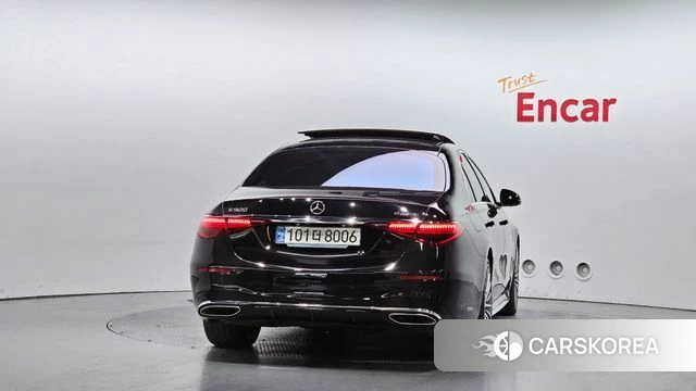 Mercedes-Benz S-Class W223 id 4369157 из Кореи 26