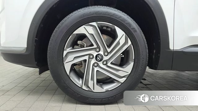 Hyundai The New Santa Fe id 4561340 из Кореи 30