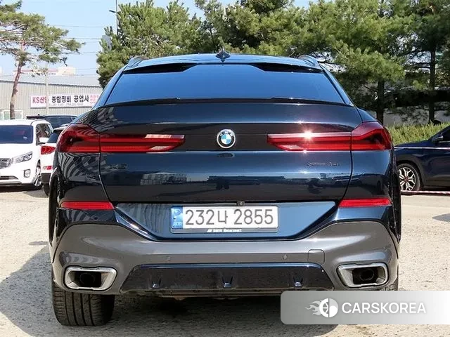 BMW X6 (G06) id 3752942 из Кореи 14