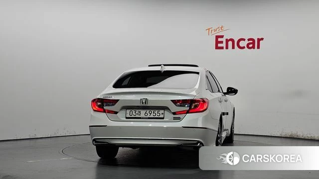Honda Accord 10th Generation id 4708783 из Кореи 28