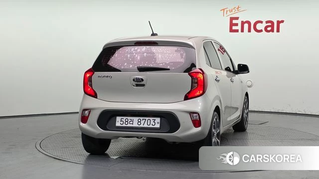 Kia All New Morning (JA) id 4563372 из Кореи 14