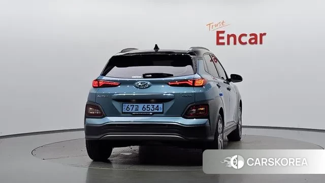 Hyundai Kona Electric id 2976644 из Кореи 14