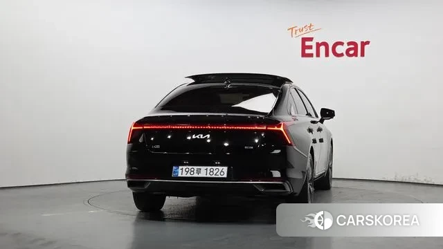 Kia K8 Hybrid id 3054302 из Кореи 14