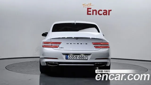 Genesis G80 (RG3) id 2666471 из Кореи 14