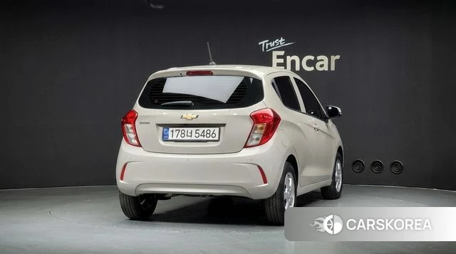 Chevrolet (GM Daewoo) The New Spark id 4410264 из Кореи 23