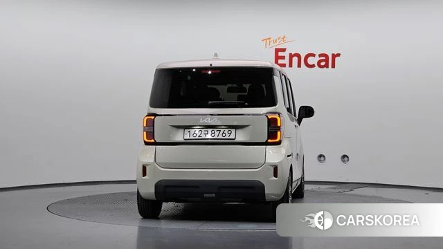 Kia The New Kia Ray id 4863536 из Кореи 14
