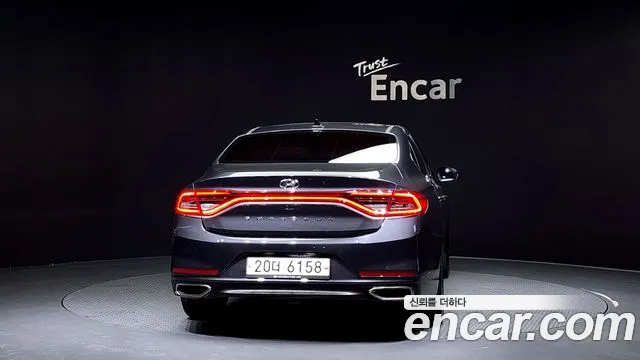 Hyundai Grandeur IG id 2715799 из Кореи 14