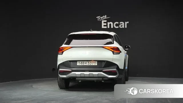 Kia Sportage 5th Generation id 3581586 из Кореи 14