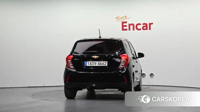 Chevrolet (GM Daewoo) The New Spark id 4666186 из Кореи 14