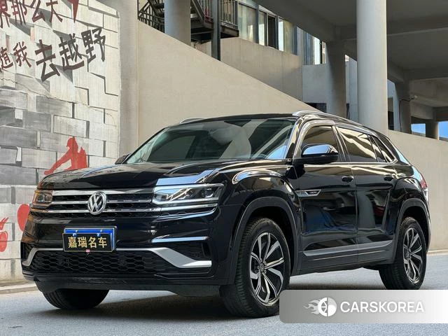 Volkswagen Tourang id 4257798 из Китая 9