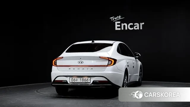 Hyundai Sonata (DN8) id 3444626 из Кореи 14