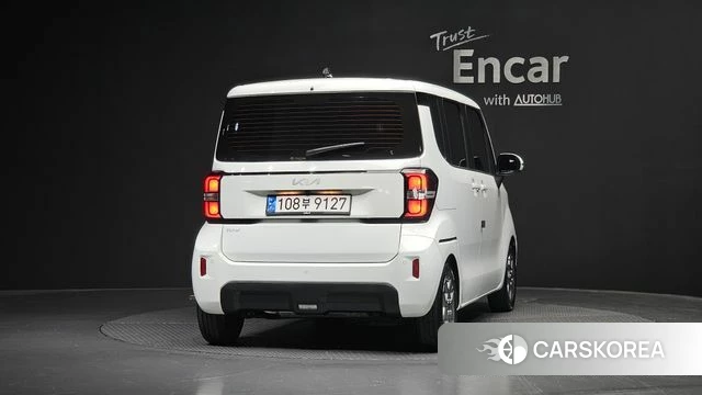 Kia The New Kia Ray id 4474526 из Кореи 25