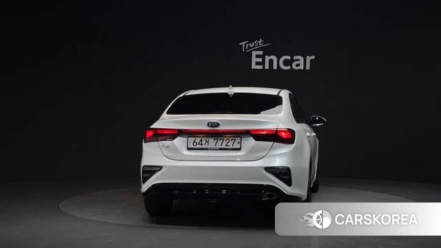 Kia Come New K3 id 4371973 из Кореи 14