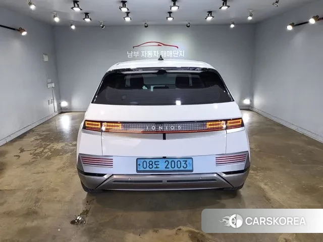 Hyundai Ionic 5 id 3231465 из Кореи 14