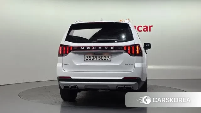 Kia Mohave Master id 3448709 из Кореи 14