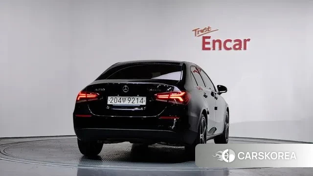 Mercedes-Benz A-Class W177 id 3493967 из Кореи 14