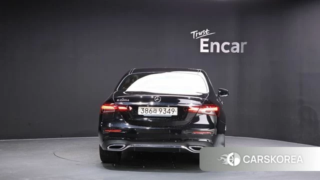 Mercedes-Benz E-Class W213 id 3852823 из Кореи 14