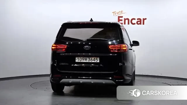 Kia The New Carnival id 3220464 из Кореи 14