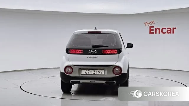 Hyundai Casper id 3625478 из Кореи 14