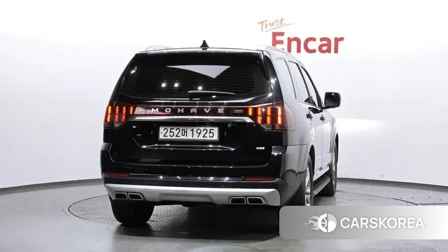 Kia Mohave Master id 3764601 из Кореи 14