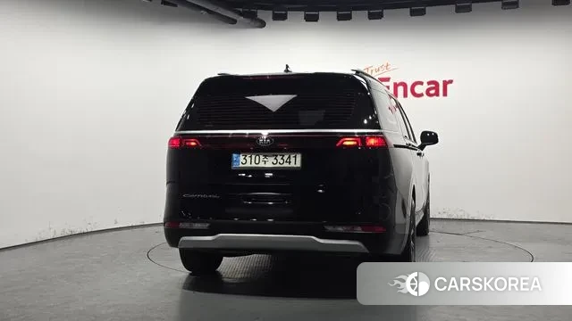 Kia Carnival 4th generation id 3765623 из Кореи 14