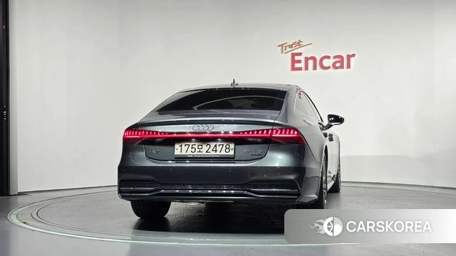 Audi A7 (4K) id 4722106 из Кореи 31