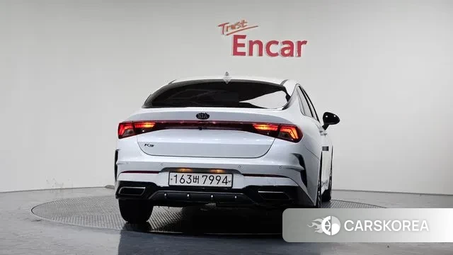 Kia K5 3rd generation id 3551502 из Кореи 14