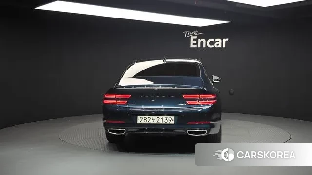 Genesis G80 (RG3) id 3273914 из Кореи 14