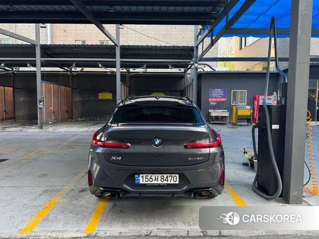 BMW X4 (G02) id 3261528 из Кореи 9