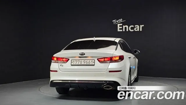 Kia The New K5 2nd generation id 2887082 из Кореи 14