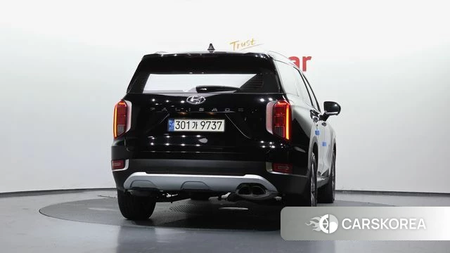 Hyundai Palisade id 4580857 из Кореи 28