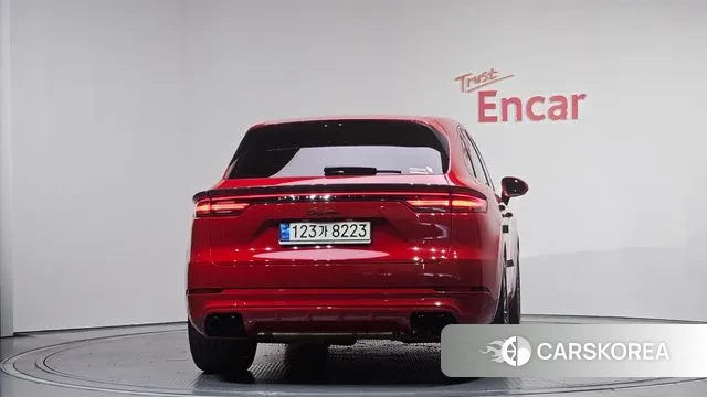 Porsche Cayenne (PO536) id 3395377 из Кореи 14