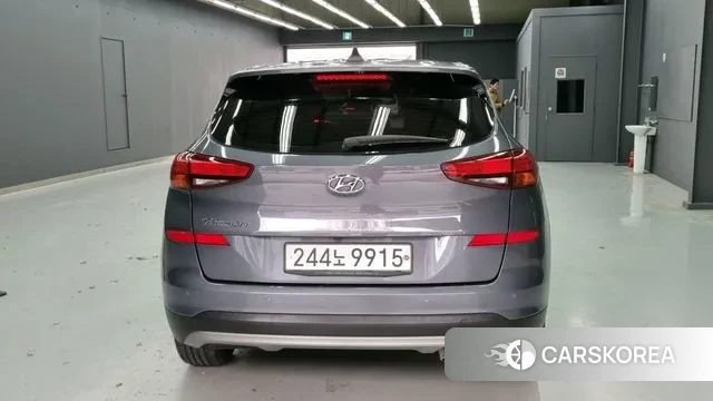 Hyundai All New Tucson id 3379968 из Кореи 12