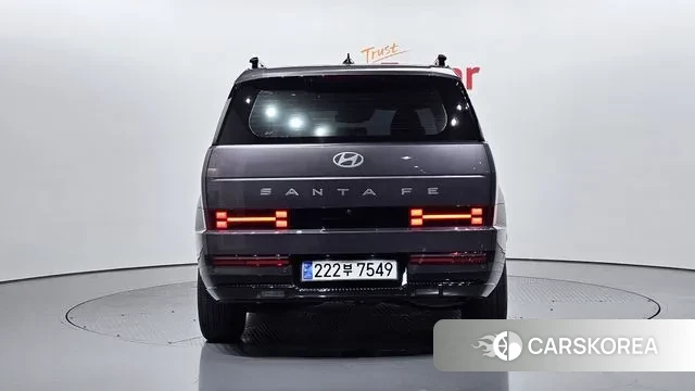 Hyundai Santa Fe (MX5) id 3359864 из Кореи 14