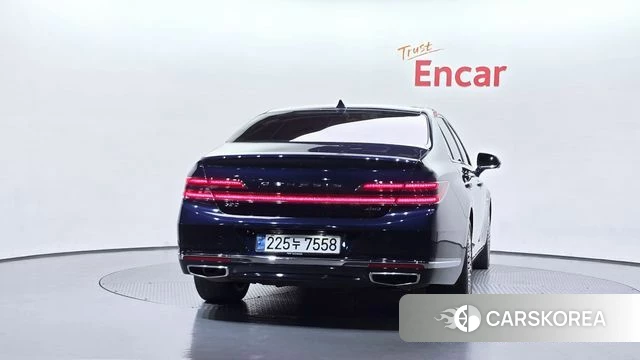 Genesis G90 id 4619659 из Кореи 14