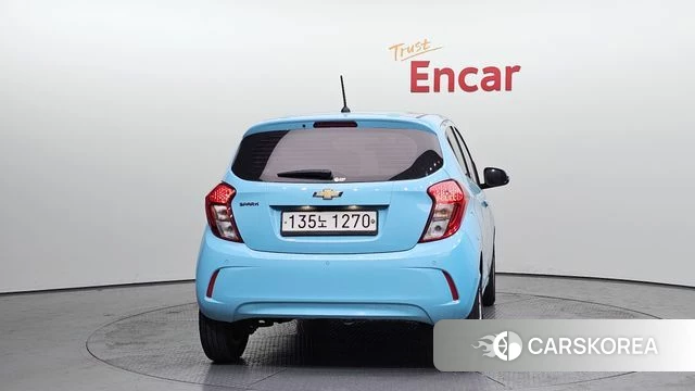 Chevrolet (GM Daewoo) The New Spark id 3852798 из Кореи 14