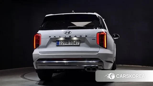 Hyundai The New Palisade id 3517949 из Кореи 14
