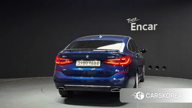 BMW 6 Series GT (G32) id 4232465 из Кореи 28