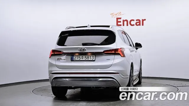 Hyundai The New Santa Fe id 2824867 из Кореи 14