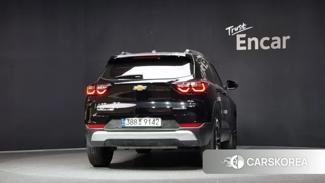 Chevrolet (GM Daewoo) The New Trail Blazer id 2914968 из Кореи 14