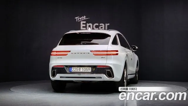 Genesis GV70 id 2920011 из Кореи 14