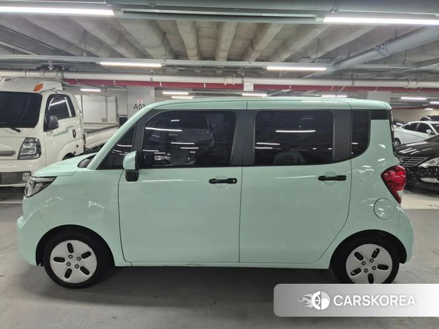 Kia The New Ray 2022 Небесно-голубой из Кореи, фото 4