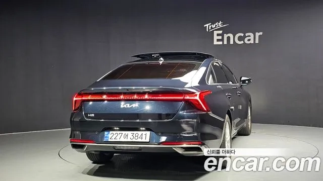 Kia K8 id 2863602 из Кореи 14